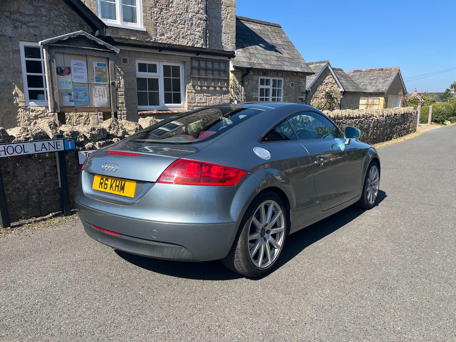 Audi TT 2007 - Cars in Newport