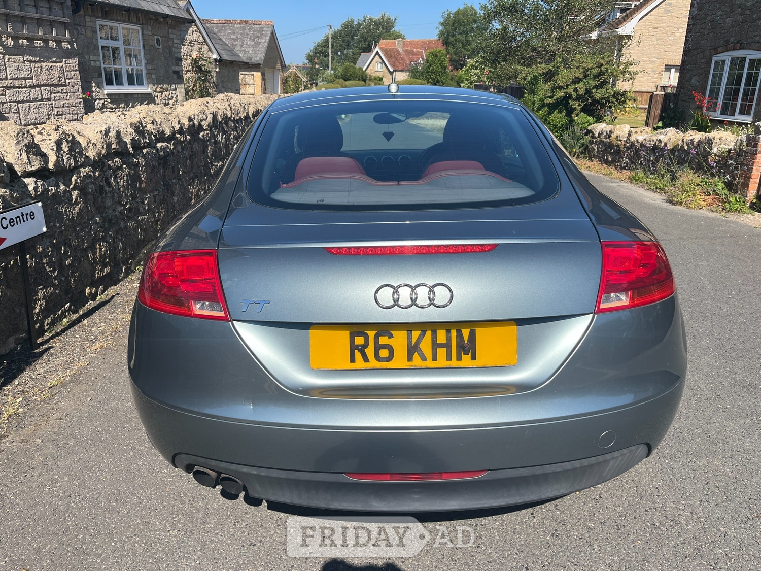 Audi TT 2007 - Cars