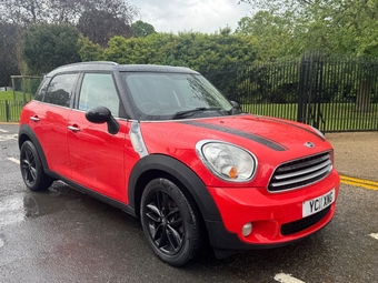 Mini Countryman 2011