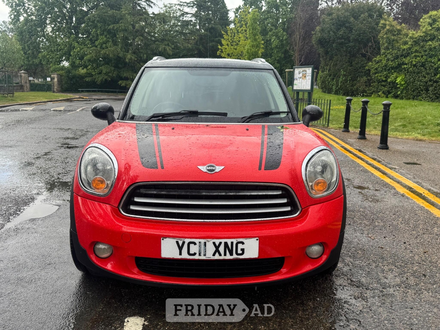 Mini Countryman Bexley