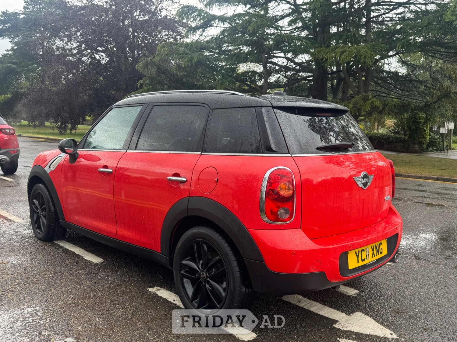 Mini Countryman 2011 - Cars