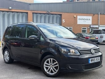 Volkswagen Touran 2015