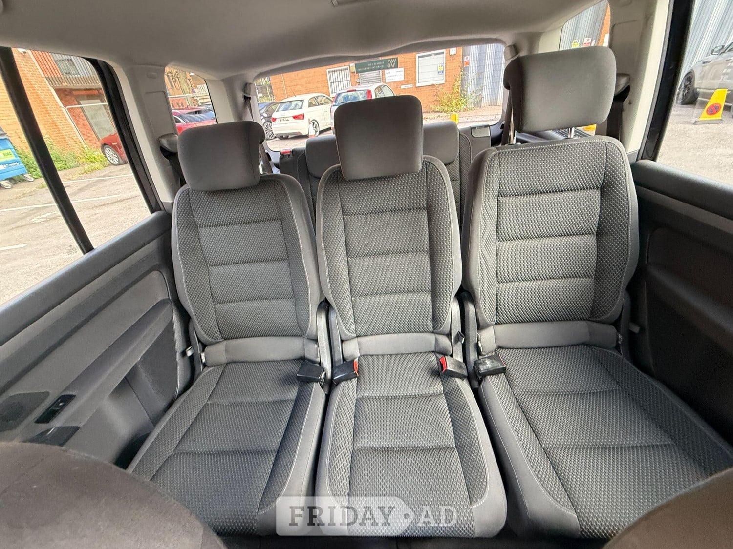 Volkswagen Touran Bristol