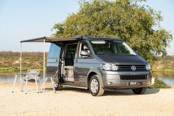 Volkswagen California 2014