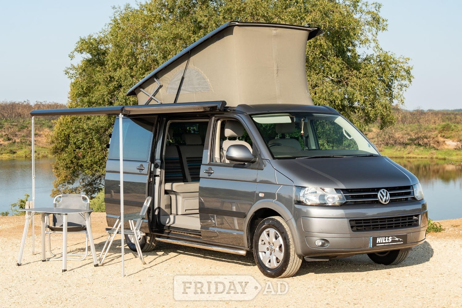 Volkswagen California Lymington