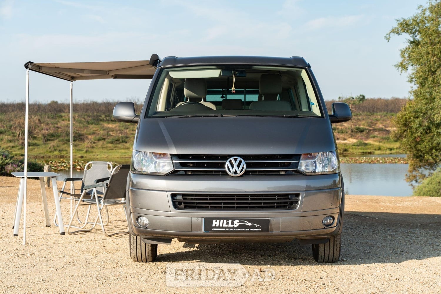 Volkswagen California 2014 - Cars in Lymington