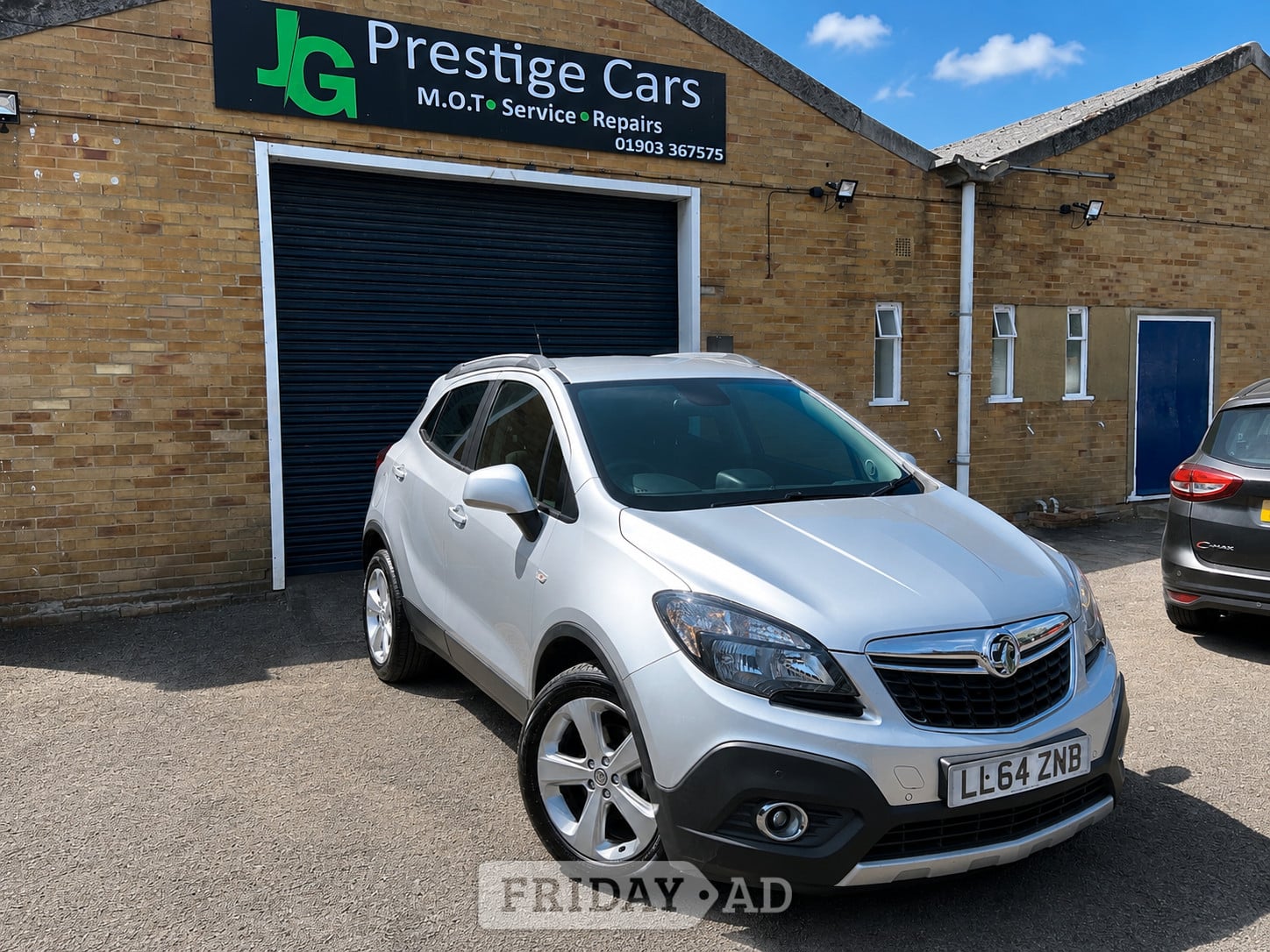 Vauxhall Mokka 2014 in Worthing