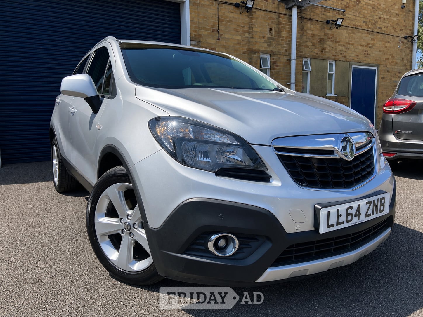 Vauxhall Mokka Worthing