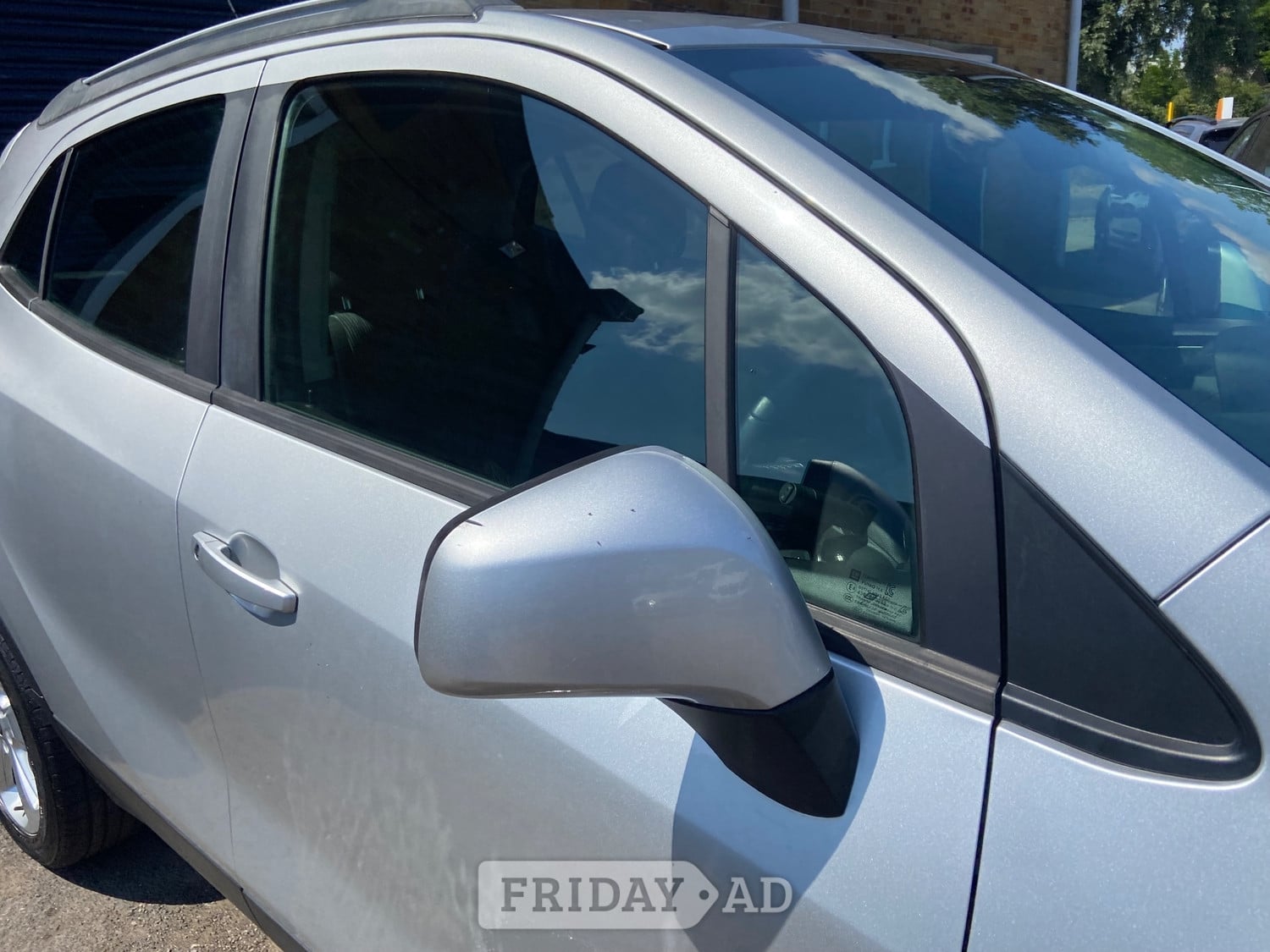 Vauxhall Mokka 2014 - Cars in Worthing