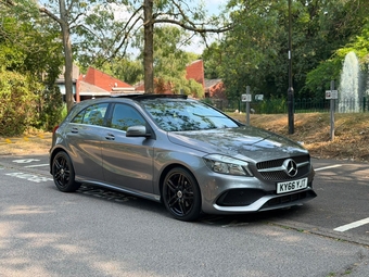 Mercedes-Benz A Class 2016