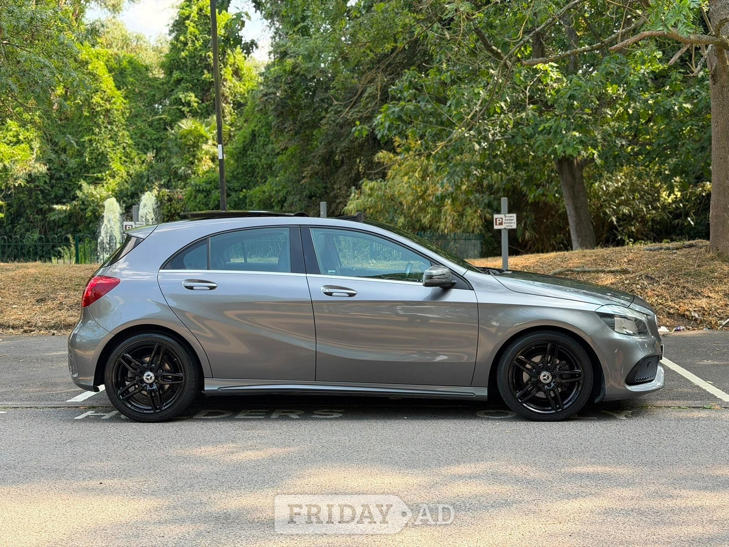 [ berth ]Mercedes-Benz A Class