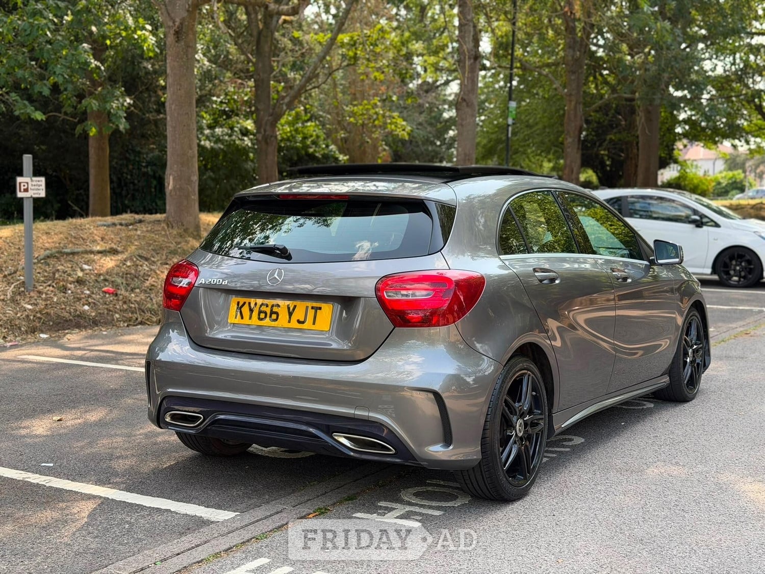 Mercedes-Benz A Class 2016 - Cars in Uxbridge