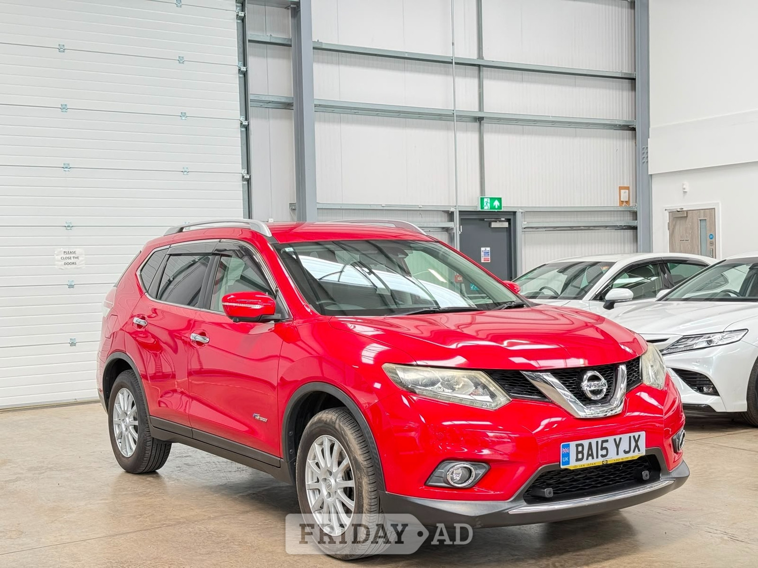 Nissan X-Trail 2015 in Reading