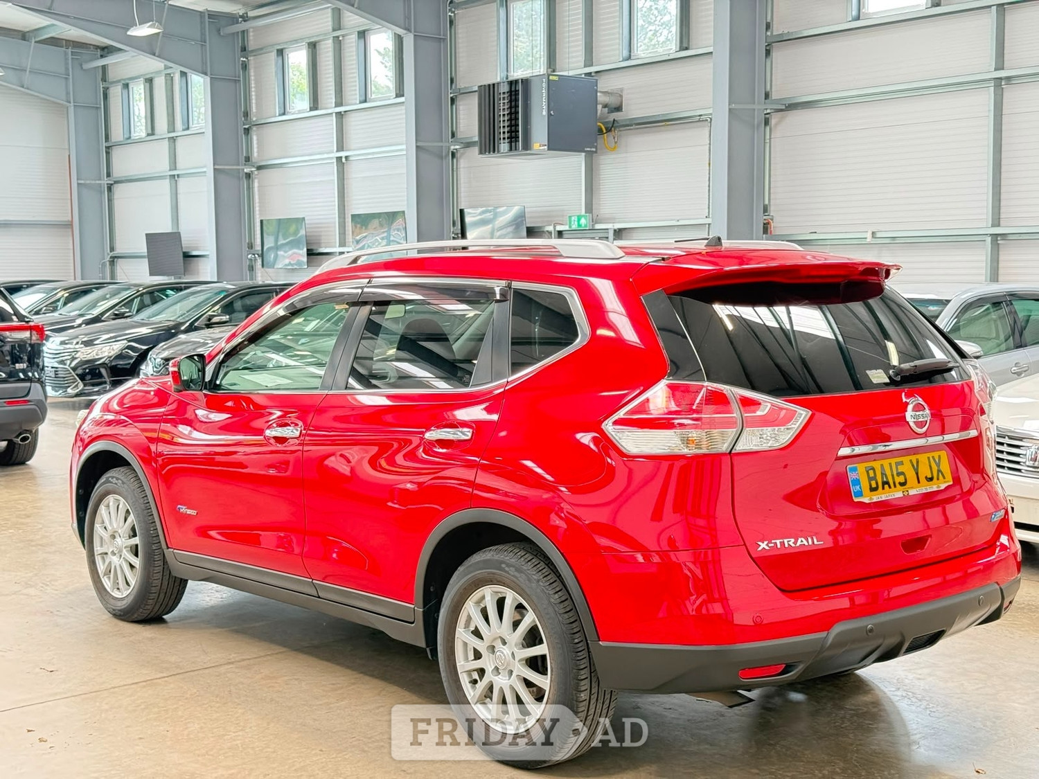Nissan X-Trail 2015 - Cars in Reading
