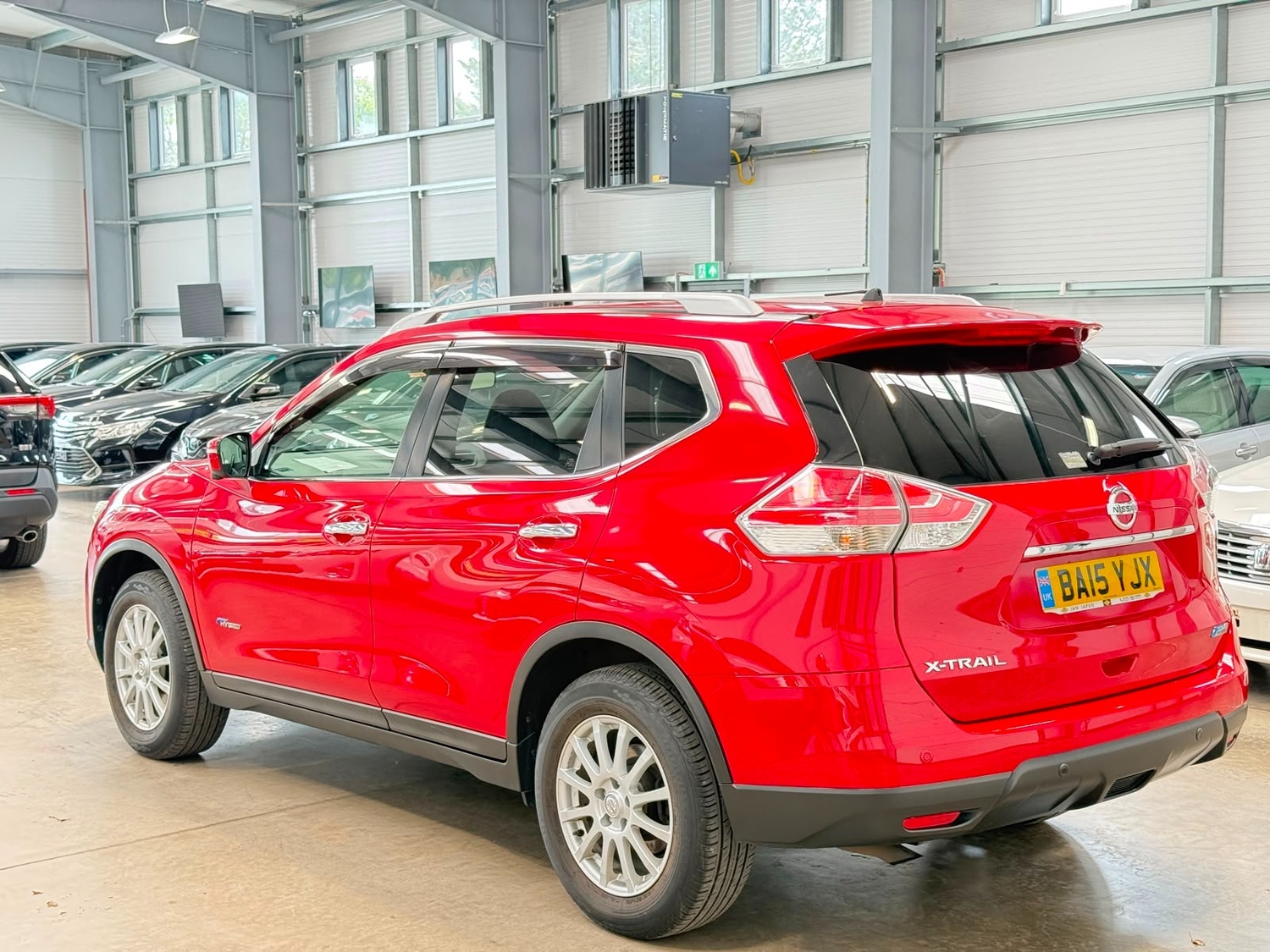 Nissan X-Trail 2015 - Cars in Reading