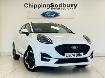 Ford Puma 2024