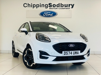 Ford Puma 2024