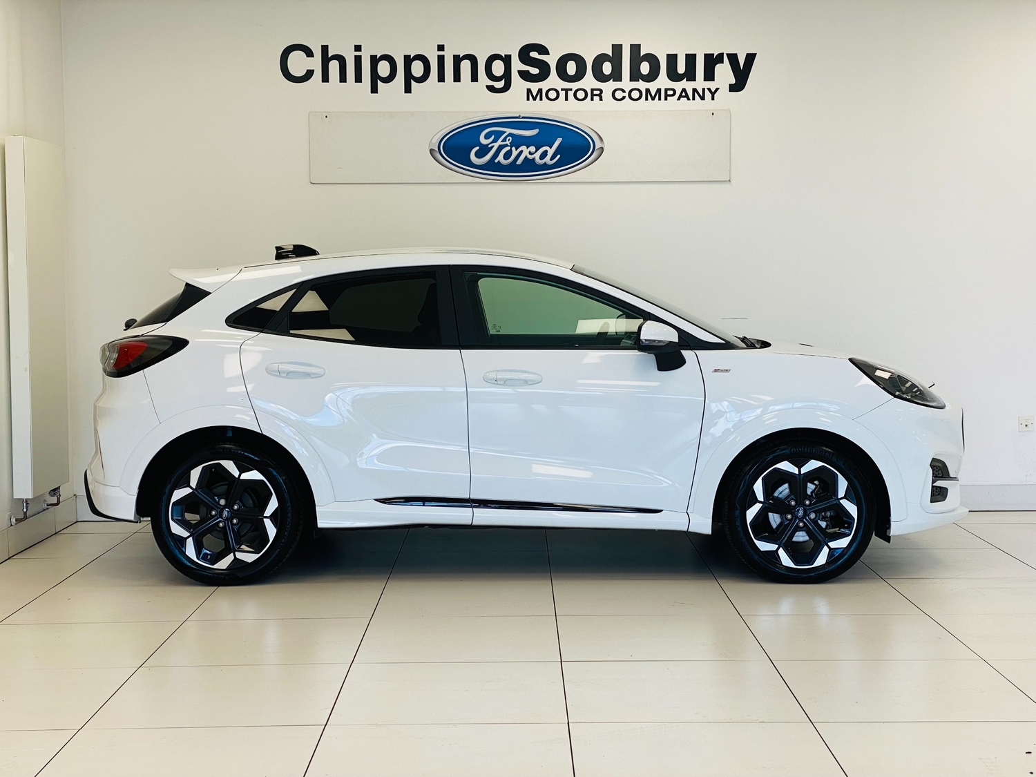 Ford Puma 2024 - Cars