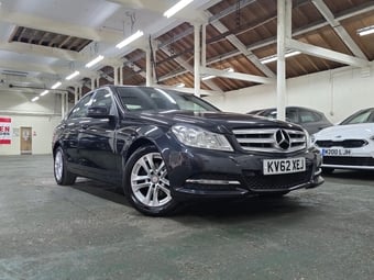 Mercedes-Benz C Class 2012