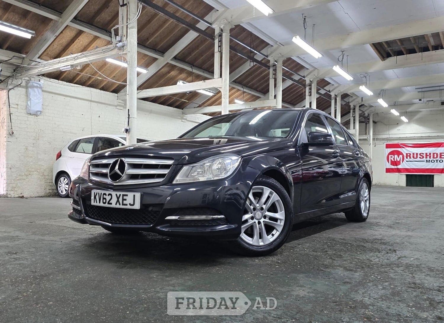 Mercedes-Benz C Class Rushden