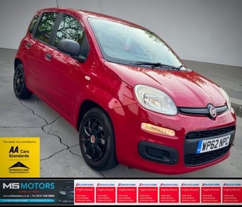 Fiat Panda 2012