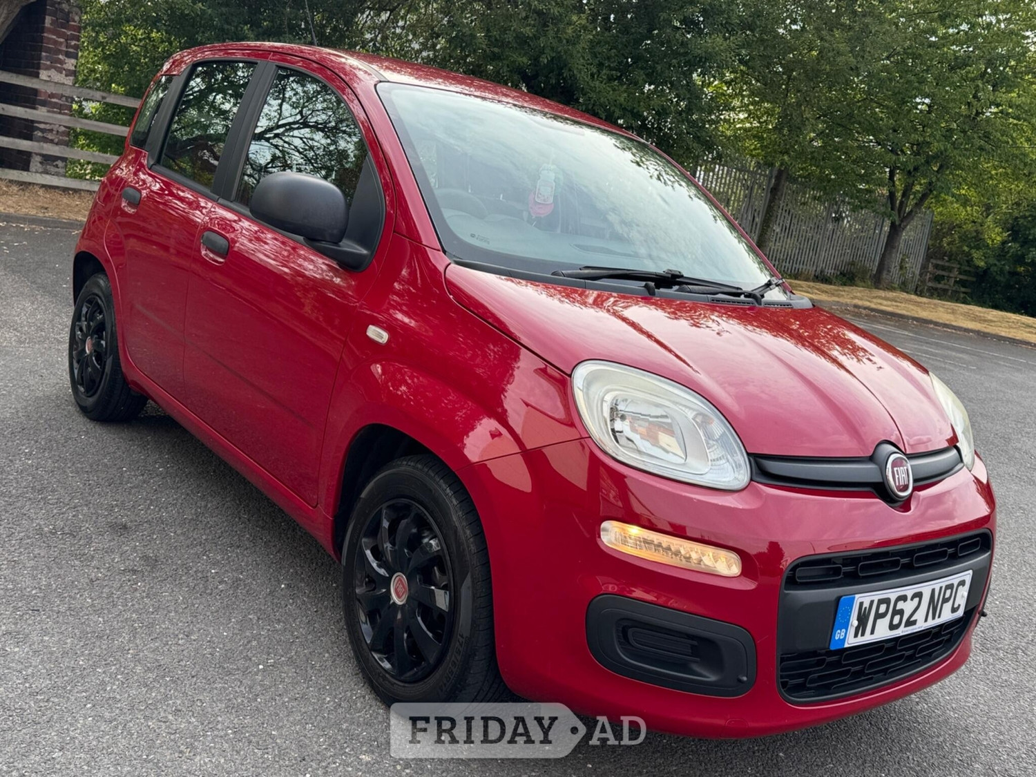 Fiat Panda West Bromwich