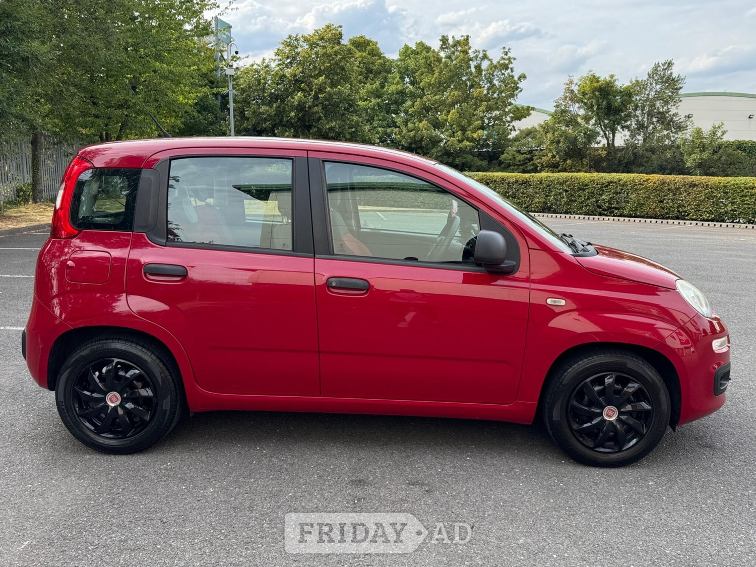 Fiat Panda 2012 - Cars in West Bromwich