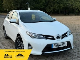 Toyota Auris 2014