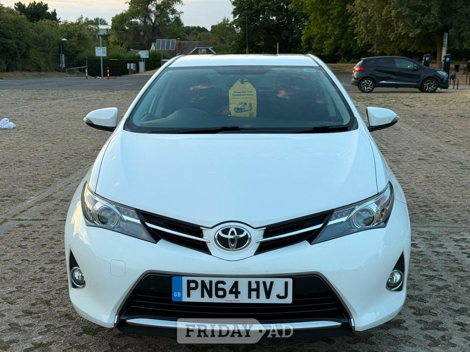 Toyota Auris Swanley
