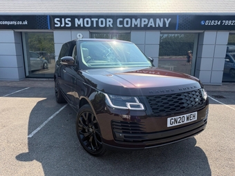 Land Rover Range Rover 2020