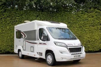 Elddis Accordo 120 2020 for sale