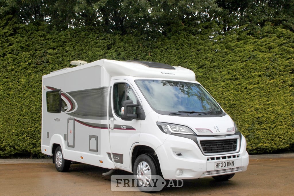 Elddis Accordo 120 2020 for sale in Bradford