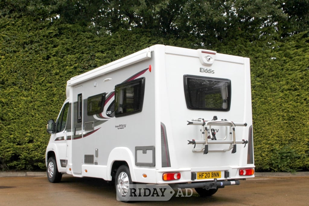 Elddis Accordo 120 Bradford