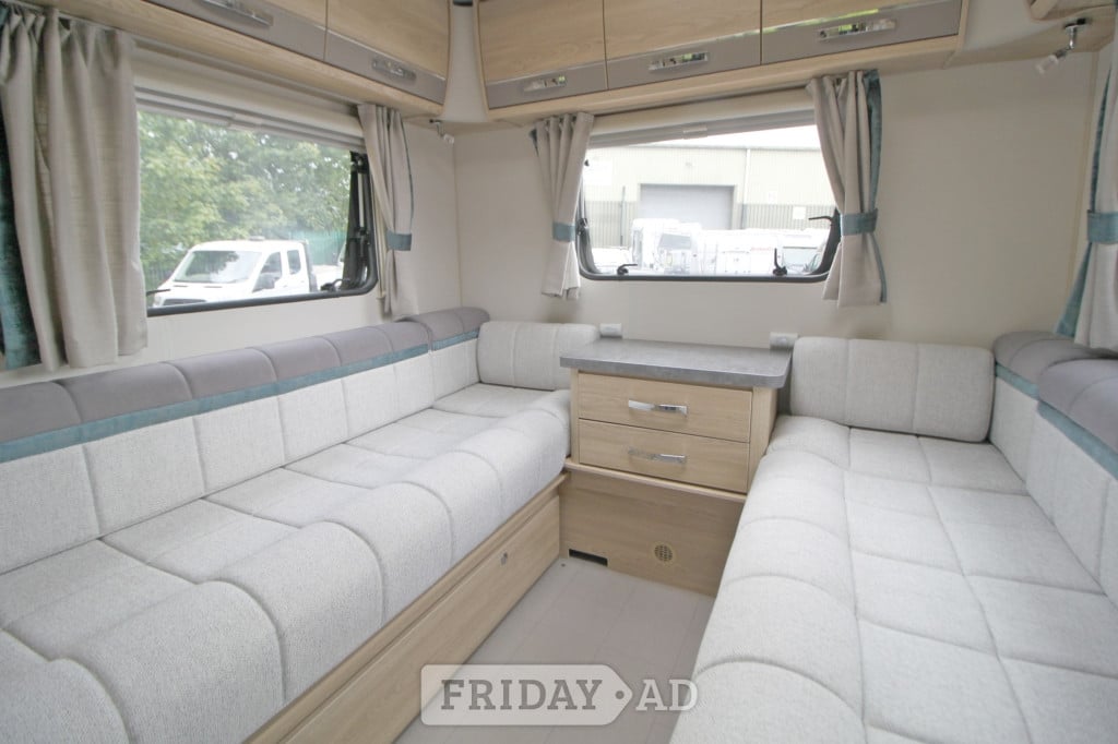 Elddis Accordo 120 2020 for sale - Motorhomes & Caravans