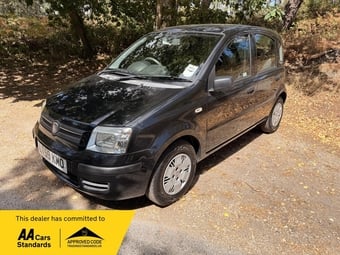 Fiat Panda 2009