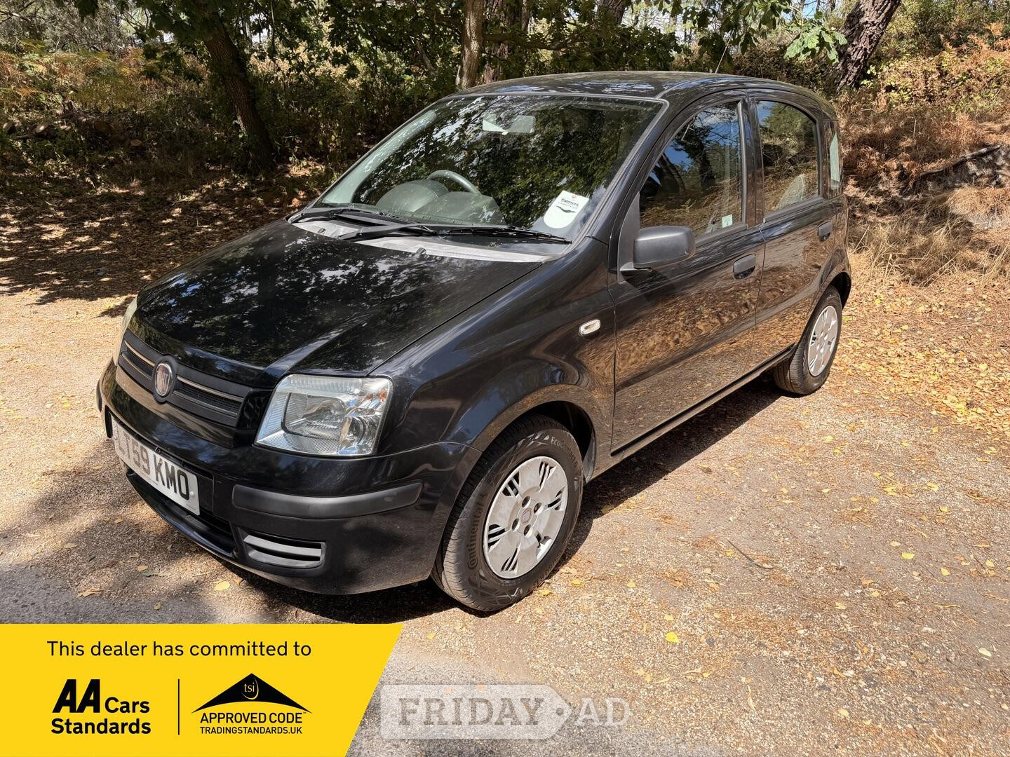 Fiat Panda 2009 in Ringwood