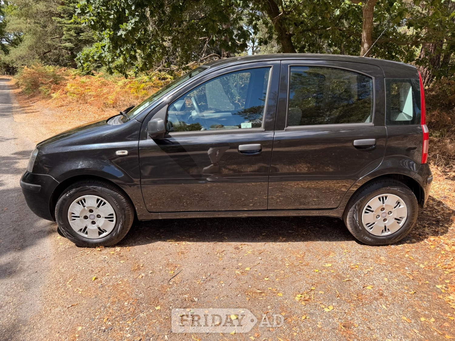 Fiat Panda 2009 - Cars in Ringwood