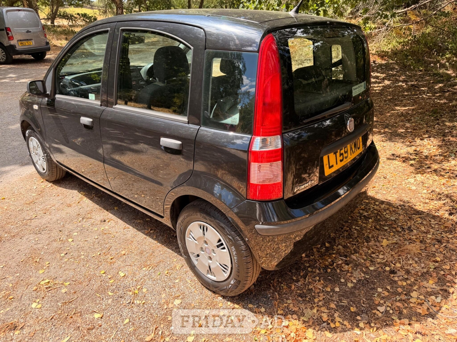 Fiat Panda 2009 - Cars