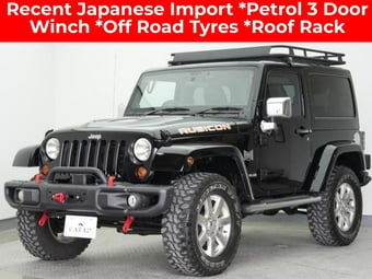 Jeep Wrangler 2012