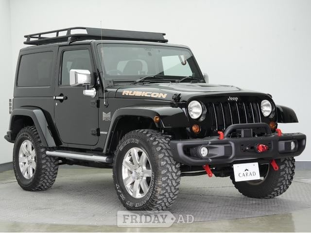 Jeep Wrangler Billingshurst