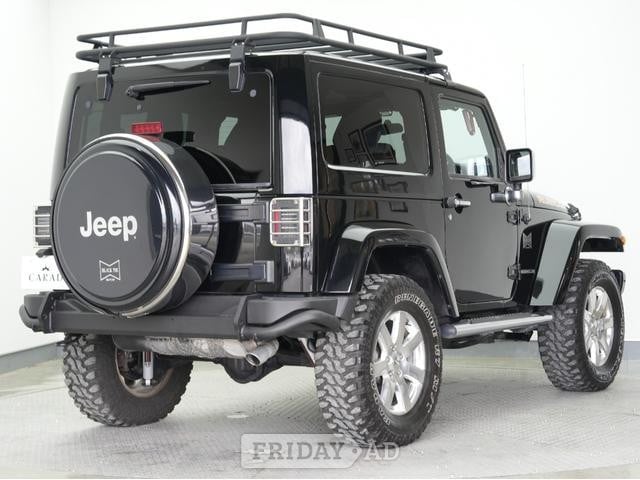 [ berth ]Jeep Wrangler