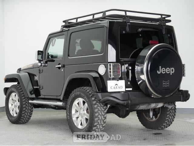 Jeep Wrangler 2012 - Cars in Billingshurst