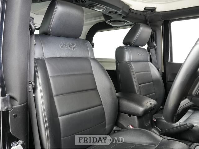 Jeep Wrangler 2012 - Cars
