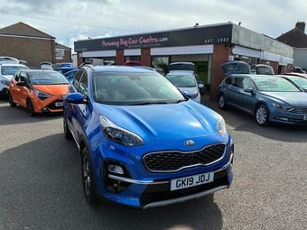 Kia Sportage 2019