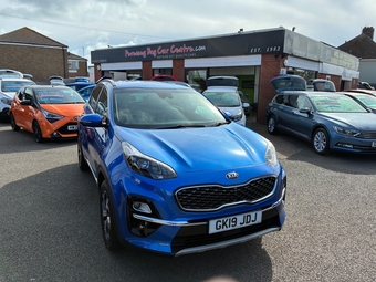 Kia Sportage 2019