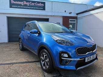 Kia Sportage 2019