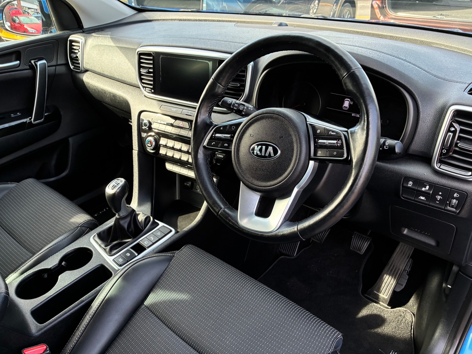 Kia Sportage 2019 - Cars in Pevensey