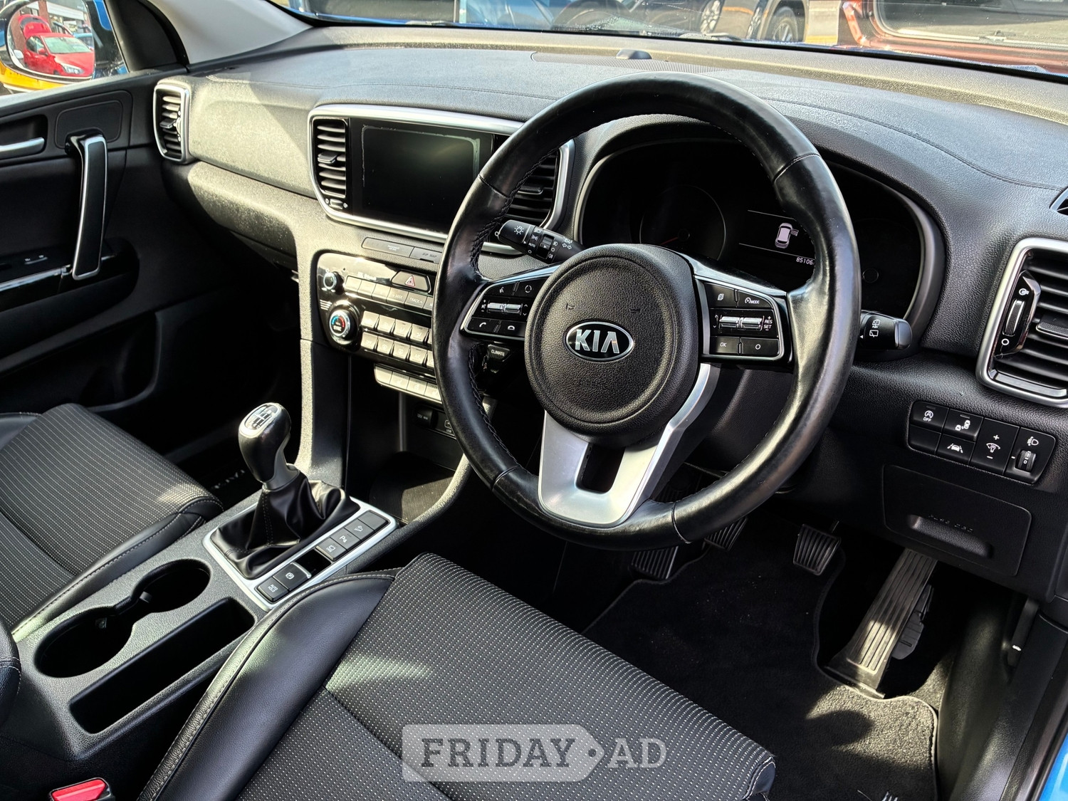 Kia Sportage 2019 - Cars in Pevensey
