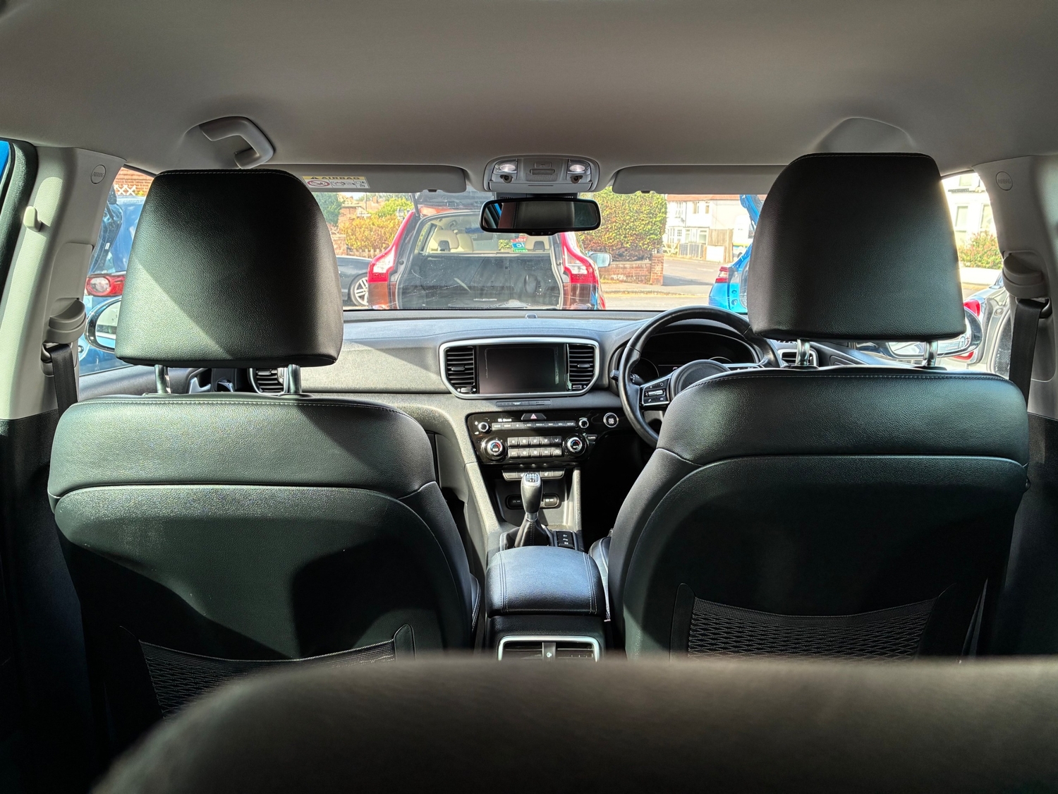 Kia Sportage 2019 - Cars