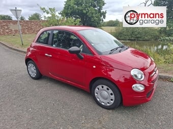 Fiat 500 2018